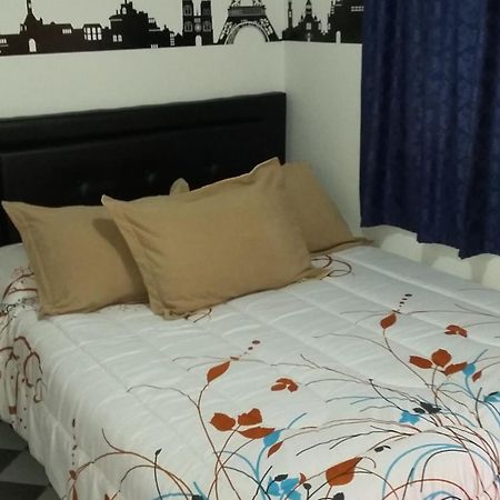 La Casa De Huespedes Hotell Bogotá Exteriör bild